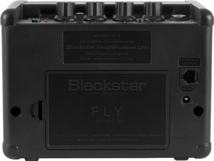 Produktbild Blackstar Fly 3 (Gitarre, 3 W)
