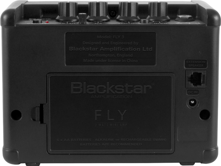 Immagine prodotto Blackstar Vola 3 (Chitarra, 3 W)