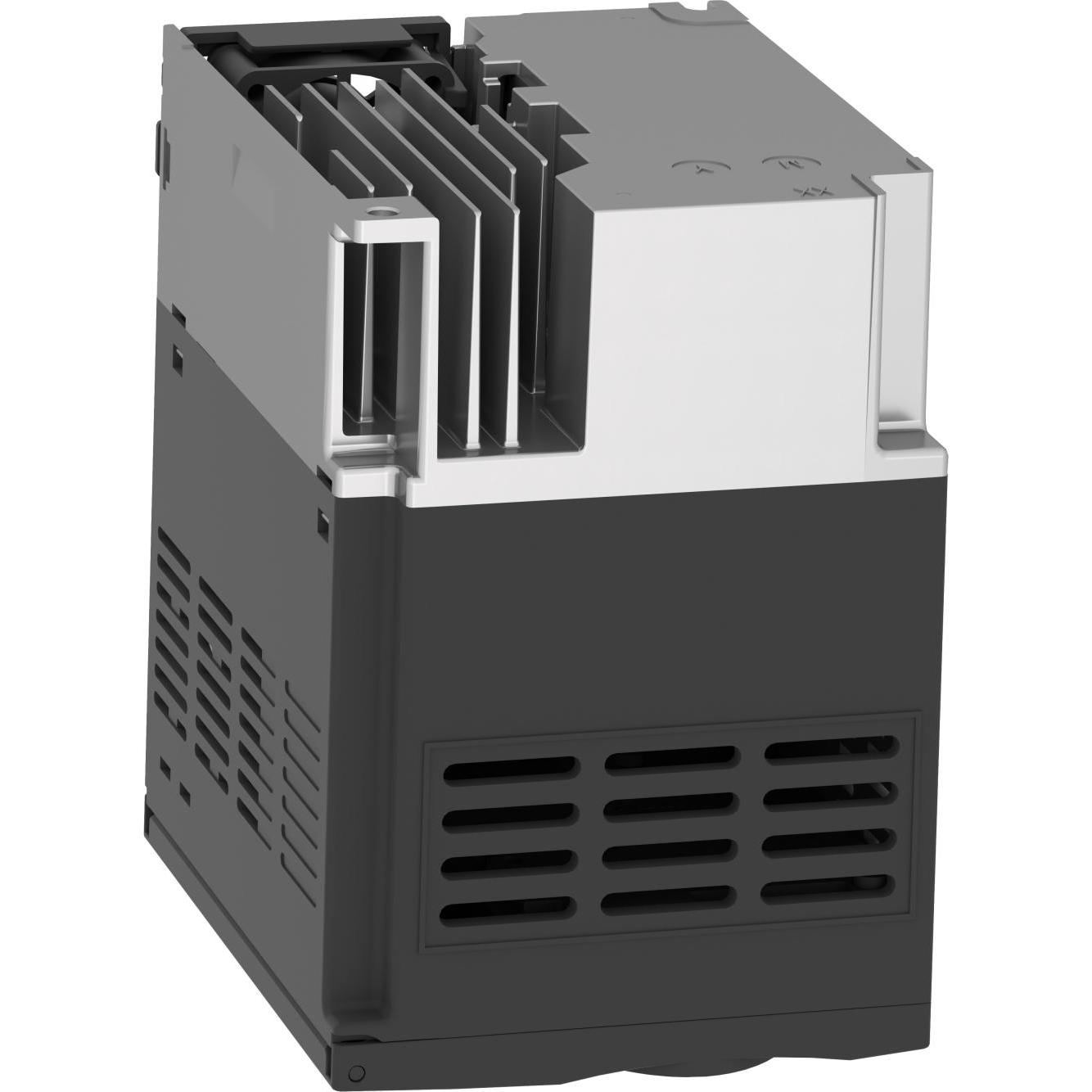 Schneider Electric, Frequenzumrichter, ATV212 Inverter 30KW 480V 3PH EMC IP21