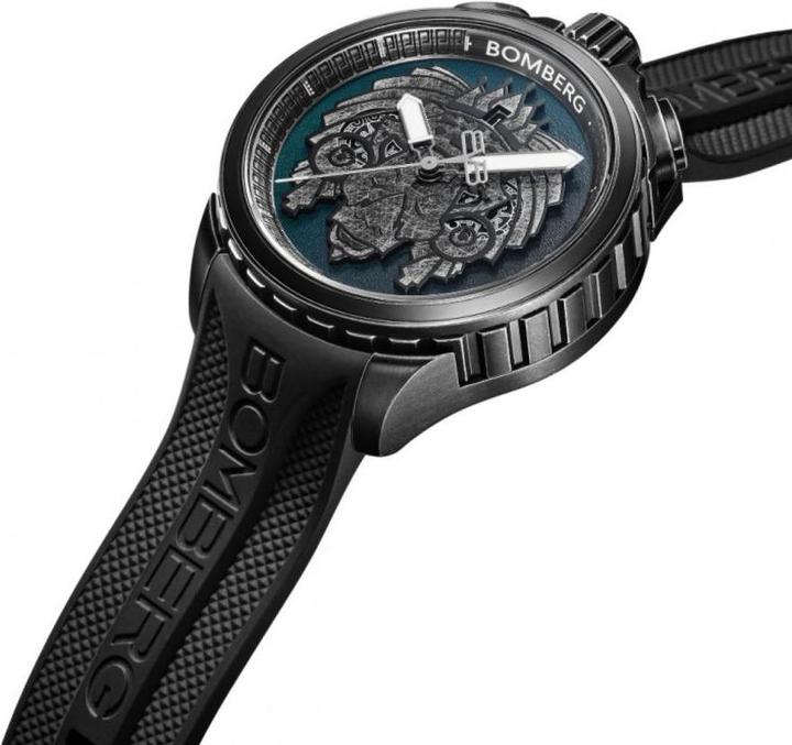 Image du produit Bomberg Bolt 68 BS45CHPBA.068-1.12 Heritage Baalam (Swiss Made, 45 mm)