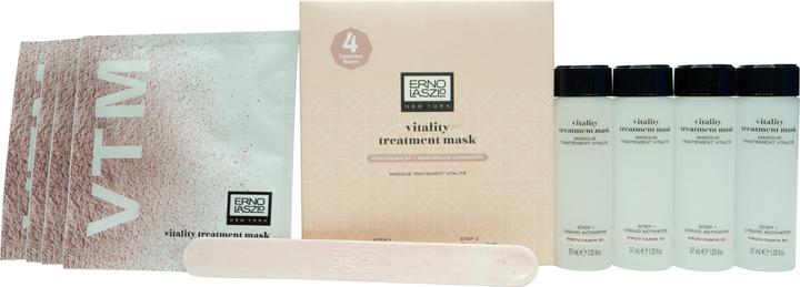 Actual product image Erno Laszlo Vitality Treatment Masker Set 4x 37ml Activating Lotion Masker (Facial care set)