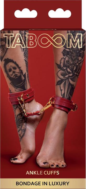 Produktbild Taboom Ankle Cuffs