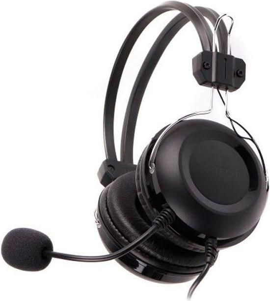 Immagine prodotto A4Tech Cuffie HU-35 USB (ANC, Cablato)