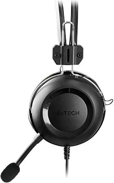 Actual product image A4Tech HU-35 USB headphones (ANC, Cable)