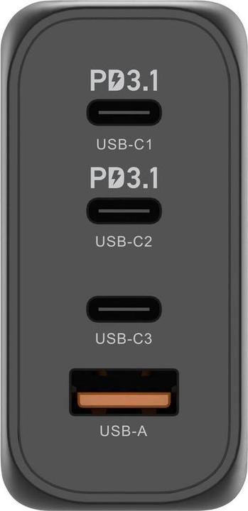 Produktbild Voltcraft UC-3C1A140W02 AC/DC Tisch- und Steckernetzteil Steckdose, Innenbereic (140 W)