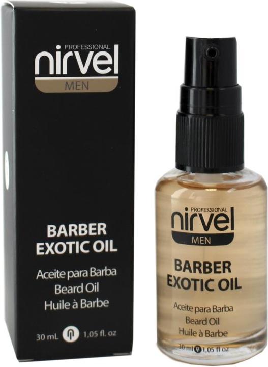 Produktbild Nirvel Professional BARBER Exotic Oil (30 ml)