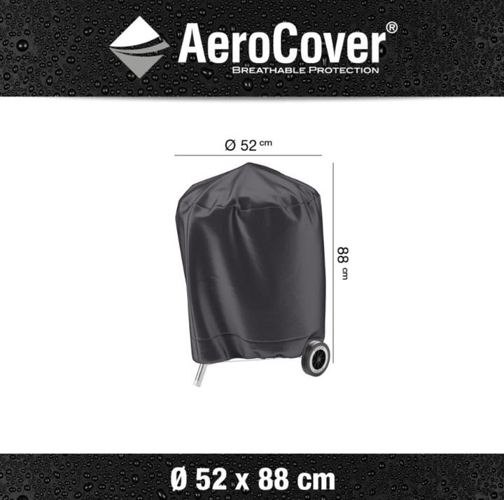 Actual product image AeroCover BBQ Kettle