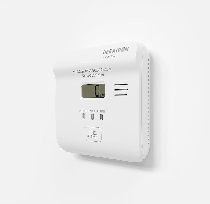 Produktbild Hekatron Kohlenmonoxid-Melder