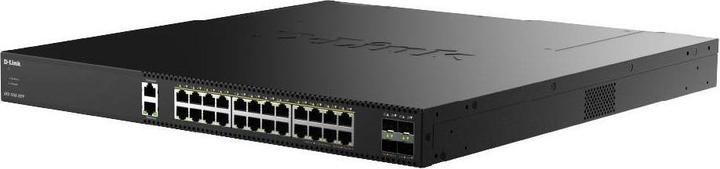Produktbild D-Link 28-Port mg Poe Smart Switch (28 Ports)