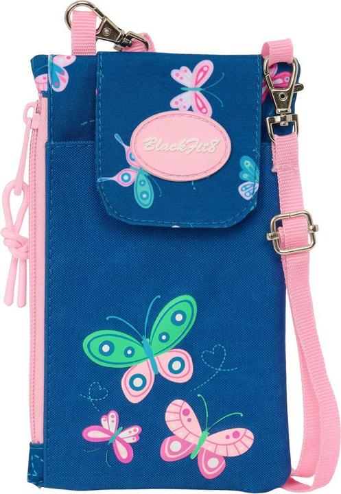 Actual product image Safta Geldbeutel BlackFit8 Mariposas Bunt