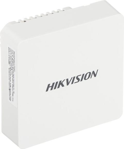 Image du produit Hikvision DS-3WAP621E-SI Wi-Fi 6 3000M In-Wall Access Point (2400 Mbit/s)