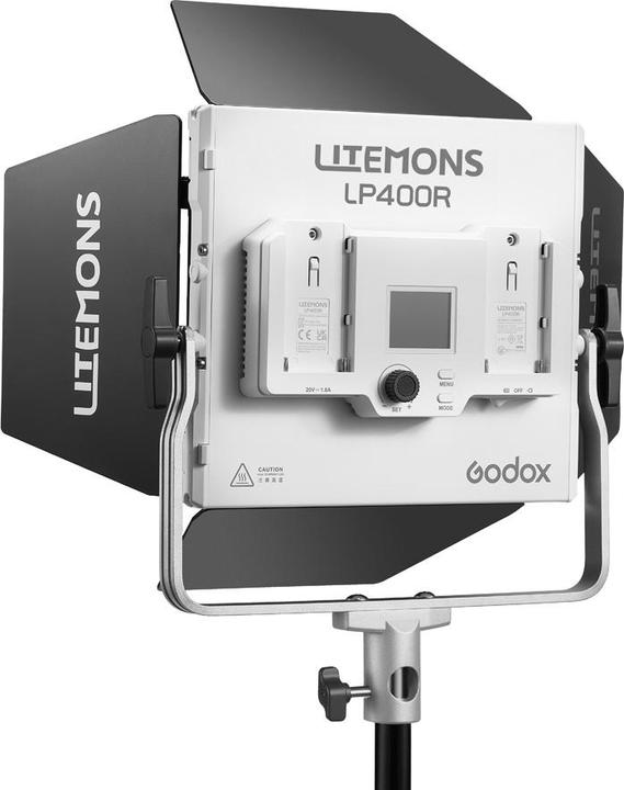 Immagine prodotto Godox Pannello luminoso LED Litemons LP400R RGB (Apparecchio di illuminazione a superficie)