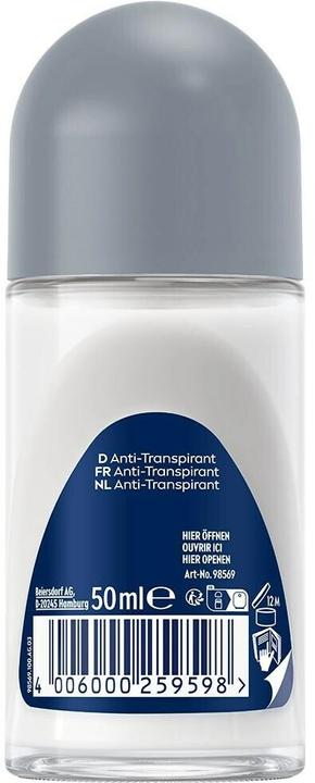 Produktbild NIVEA Derma Control Clinical Ultra Comfort Roll-on (Roll-on, 50 ml)