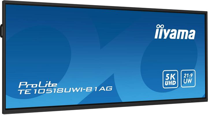 Produktbild iiyama ProLite TE10518UWI-B1AG (5120 x 2160 Pixel, 105")