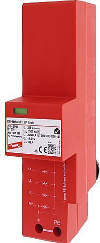 Dehn DEHNshield ZP DSH ZP B TT 255