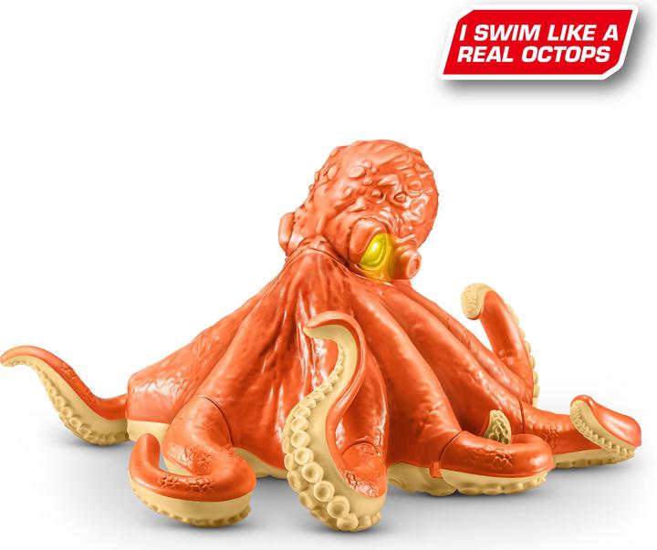 Actual product image Zuru Robo Alive - Deep Sea Monster Surprise (random model)