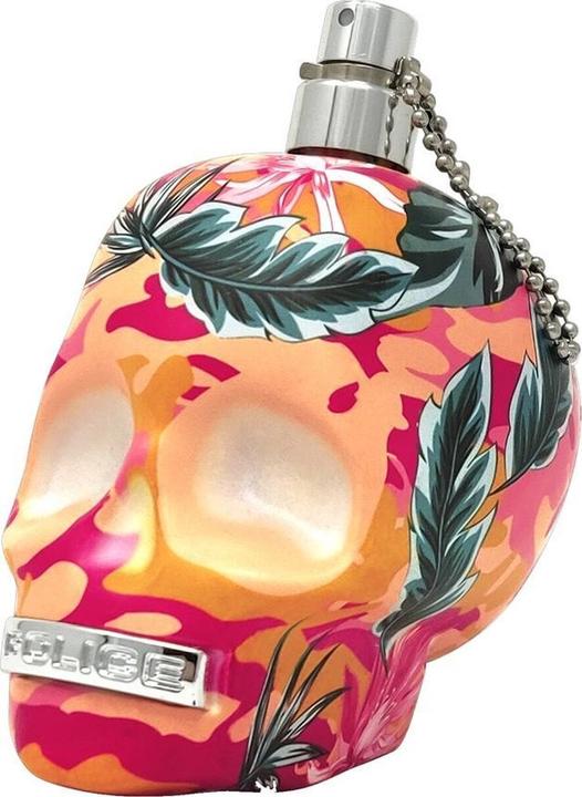 Produktbild Police Eau de Parfum Natural (Eau de Parfum, 75 ml)