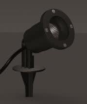 Actual product image RZB Earth spike spotlight (GU10, IP55)
