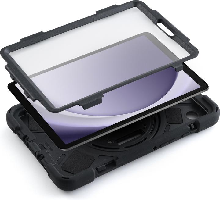 Produktbild Tech Air Samsung Tab A9 8.7" rugged case black (Galaxy Tab A9)