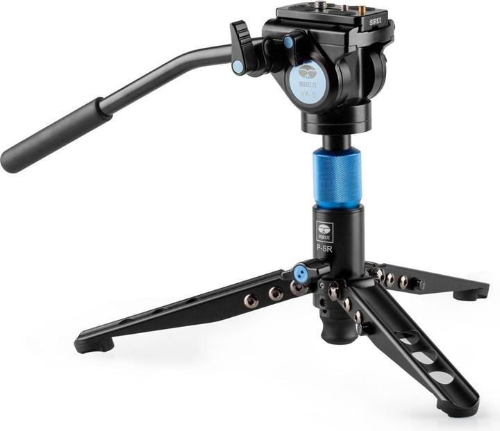Actual product image Sirui Monopod EP-224S (Metal)