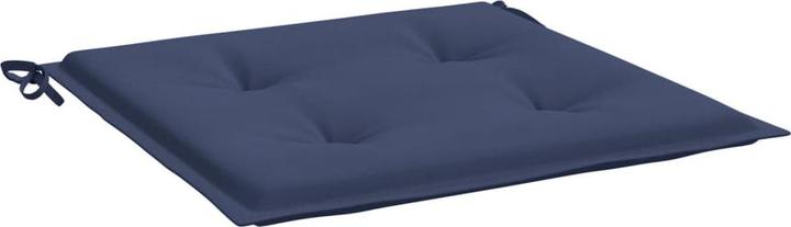 Produktbild vidaXL 10-tlg. Garten-Lounge-Set mit Kissen (50 x 50 x 3 cm)