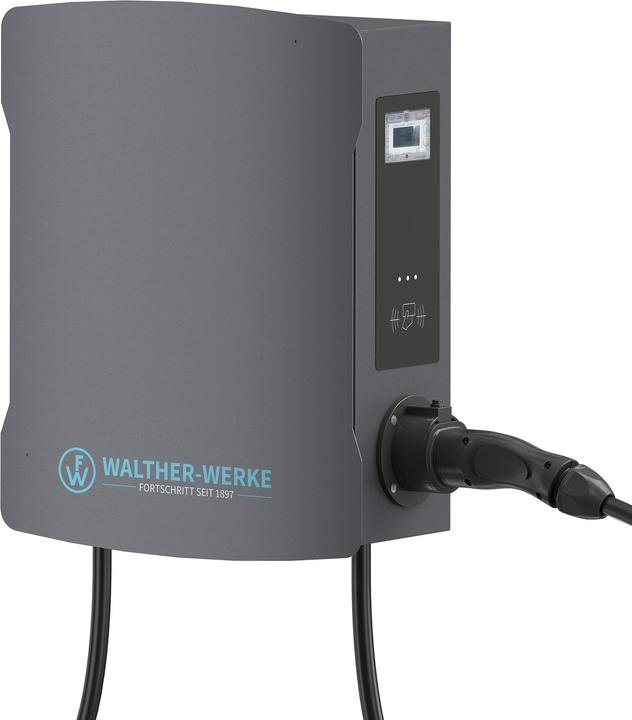 Actual product image Walther 98603310 (Type 2, 22 kW, 32 A)