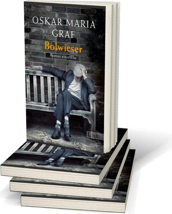 Produktbild Bolwieser (Deutsch, Oskar Maria Graf, 2010)