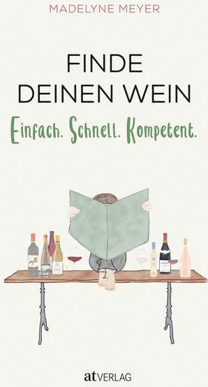 Immagine prodotto Finde deinen Wein (Tedesco, Madelyne Meyer, 2022)