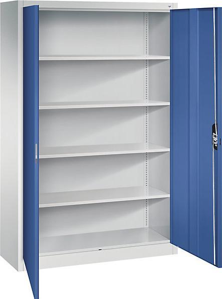 Actual product image C+P ACURADO universal cupboard (120 x 40 x 195 cm)
