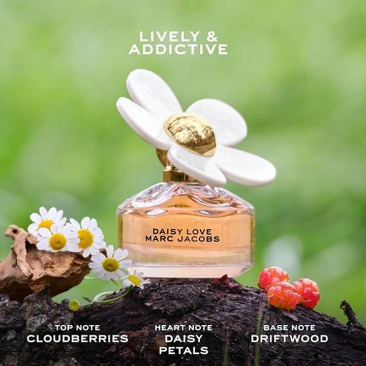 Produktbild Marc Jacobs Daisy Love (Eau de Toilette, 150 ml)