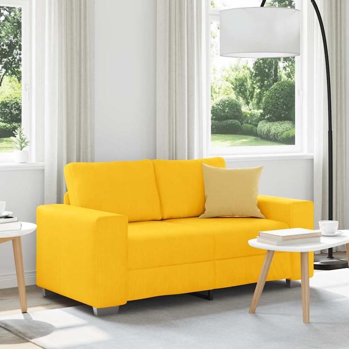 Produktbild vidaXL Zweisitzer-Sofa