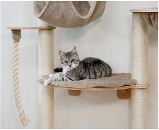 Produktbild Kerbl Dolomit Grappa Pro (138 cm, Braun)