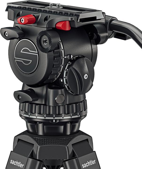 Actual product image Sachtler System FSB 8 Mk II 75/2 AL MS