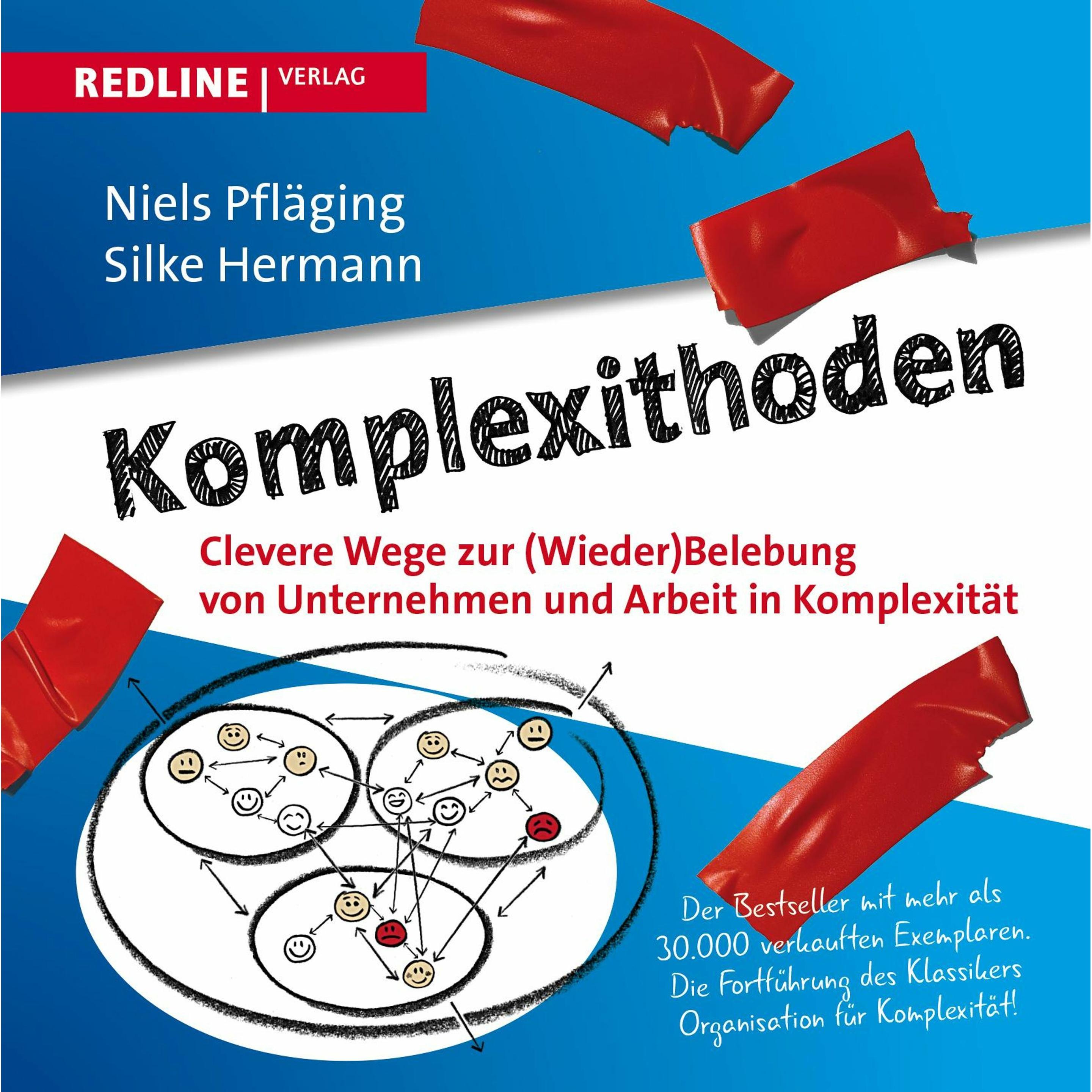 Thumbnail - Komplexithoden, Fachbücher von Niels Pflging, Silke Hermann