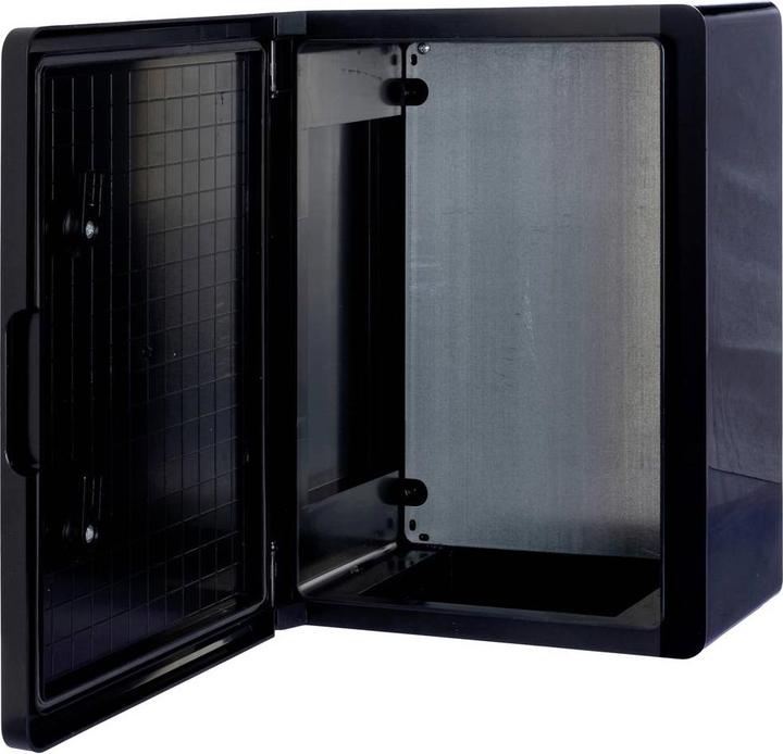 Produktbild Boxexpert BXPPABSB300400170-F01 Installations-Gehäuse 170 x 300 x 400 ABS Kunststoff Schwarz 1St. (Gehäuse)