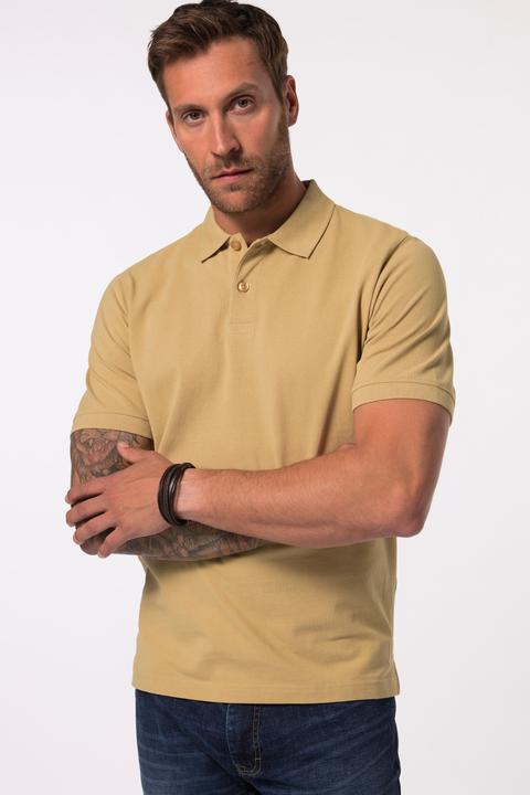 Produktbild JP1880 Poloshirt, Basic, Halbarm, Piqué, L bis 10XL (L)