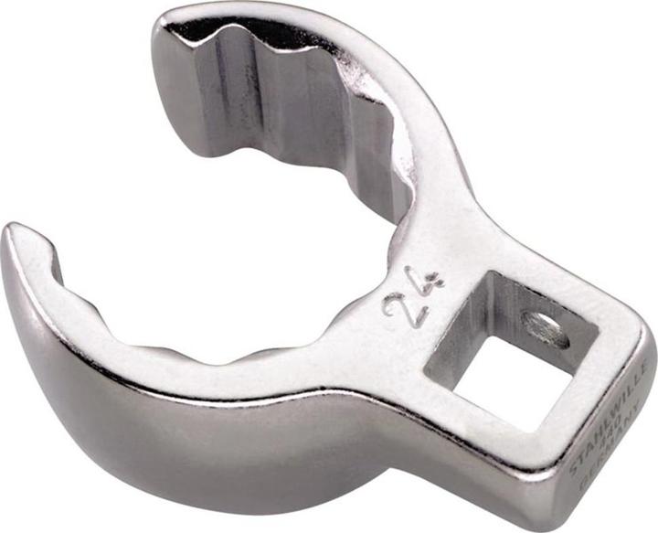 Actual product image Stahlwille 440 CROW-RING spanner 1/2, SW 46 mm (46 mm)