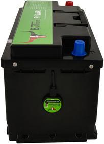 Actual product image Bulltron Polar (12.80 V, 165 Ah)
