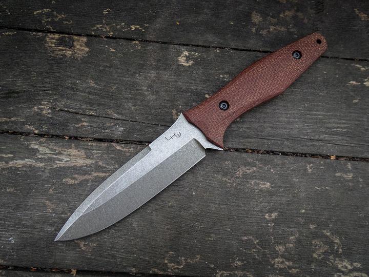 Actual product image No Name Truck F1 knife