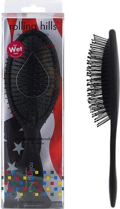 Image du produit Rolling hills Large Detangling Brush - Black