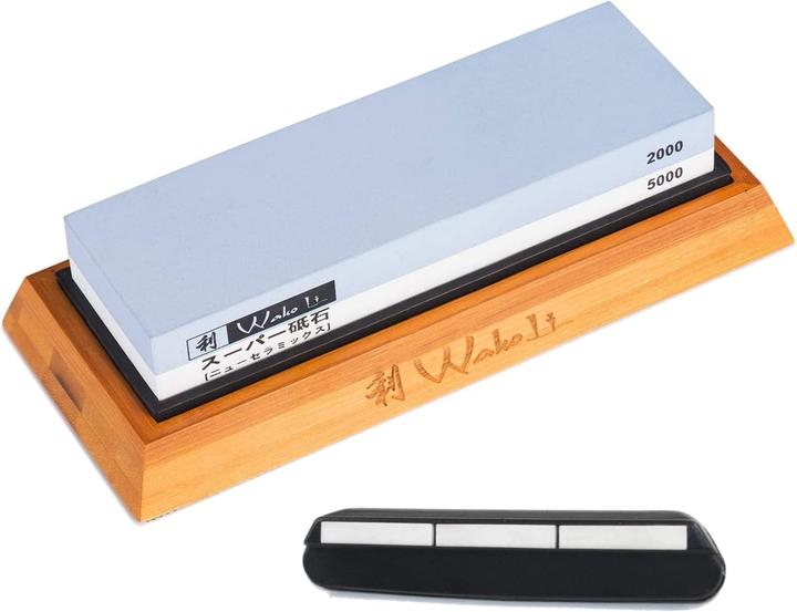 Produktbild Wakoli Damastmesser (17 cm)