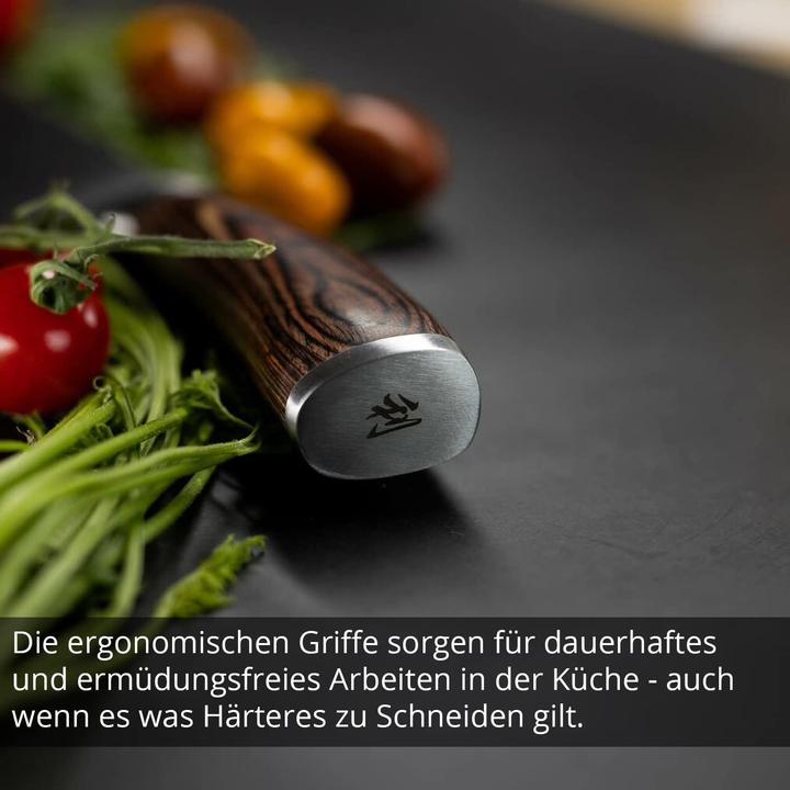 Actual product image Wakoli Damastmesser