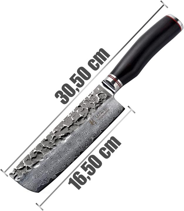 Immagine prodotto Wakoli Coltello Damasco (16.50 cm)