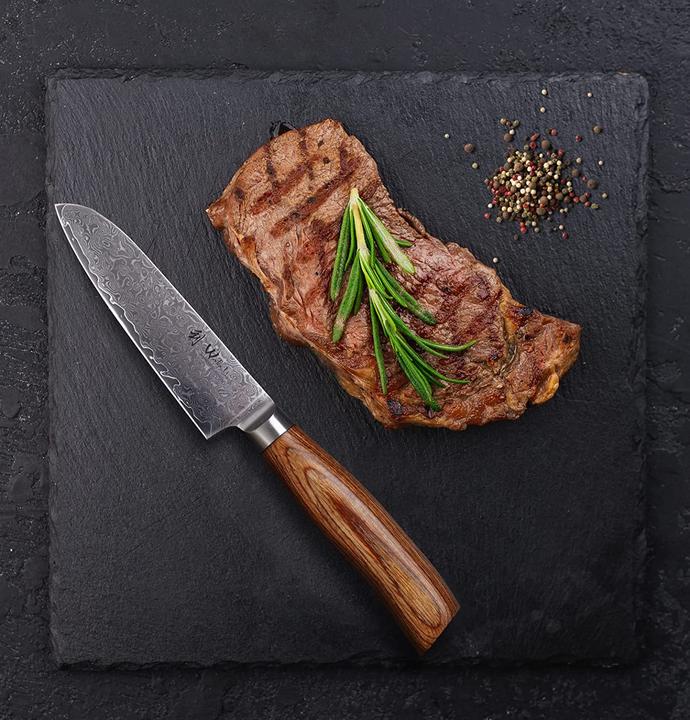 Image du produit Wakoli Couteau Santoku (11 cm)