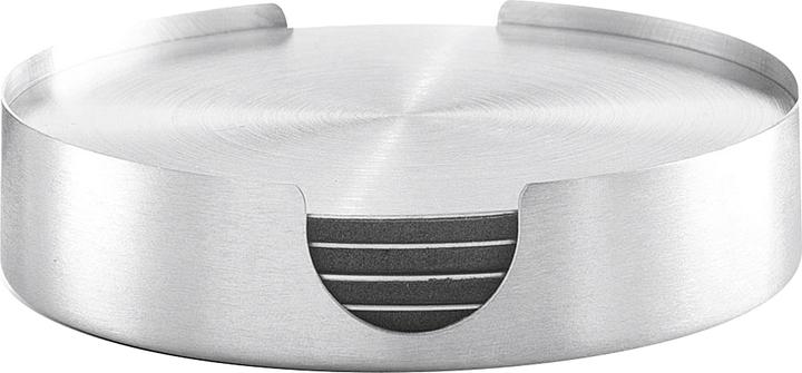 Zeller Present Glasuntersetzer (6x, Glasuntersetzer)