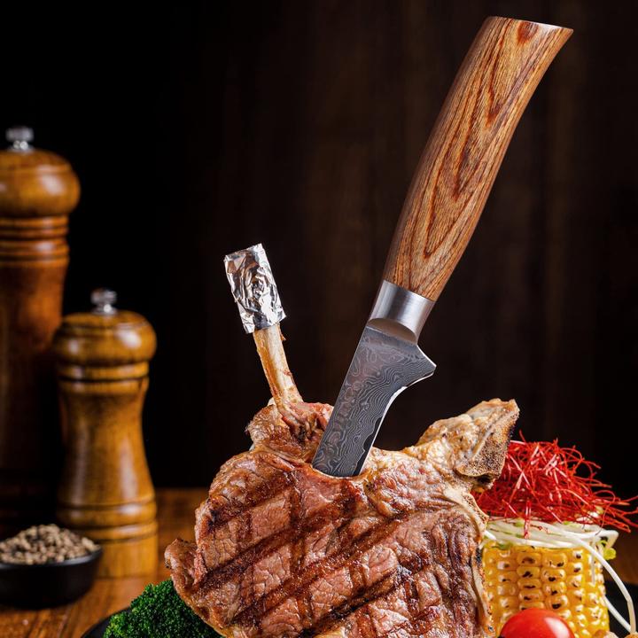 Immagine prodotto Wakoli Coltello da disosso Damasco (14 cm)