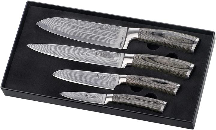 Produktbild Wakoli Damastmesser (18 cm)