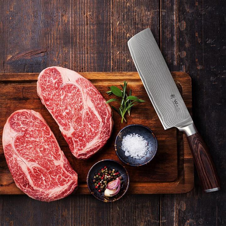 Immagine prodotto Wakoli Coltello Damasco (17.50 cm)