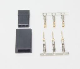 Produktbild EP Servosteckerbausatz Futaba