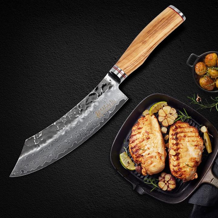 Immagine prodotto Wakoli Coltello Damasco (20 cm)